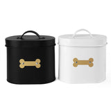 Park Life Designs Cheshire Oval Pet Treat Canister