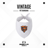 Sparky & Co Chicago Pro Sports Team Pet Bandana