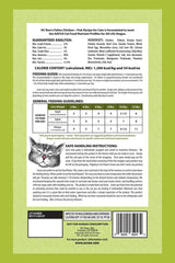 OC Raw Frozen Cat Food