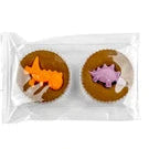 Bosco & Roxy's Extinct-ionally Cute Dino Cup Bakery Dog Treat