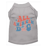 Sparky & Co 2026 Patriotic Apparel Collection - All American Dog