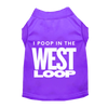 Sparky & Co 2026 Chicago Apparel Collection - I Poop in West Loop
