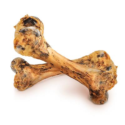 SuperCan Pork Ham Femur Bone Dog Treat