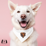 Sparky & Co Chicago Pro Sports Team Pet Bandana