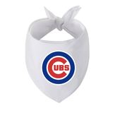 Sparky & Co Chicago Pro Sports Team Pet Bandana