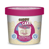 Puppy Cake Microwave Cake in a Cup for Dogs