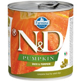 Farmina N&D Pumpkin Canned Dog Food