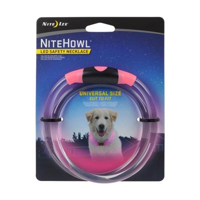 Nite Ize NiteHowl LED Safety Necklace for dogs