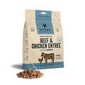 Vital Essentials Cat Freeze-Dried Crunchy Mini Nibs Beef & Chicken Entree Cat Food