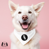 Sparky & Co Chicago Pro Sports Team Pet Bandana