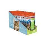 Feline Natural Pouch Wet Cat Food
