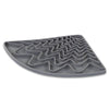 Messy Mutts Silicone Triangle Licking Mat with Suction