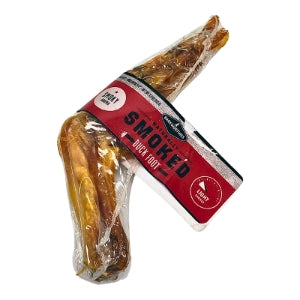 Barkworthies Smoked Duck Feet Dog Chew