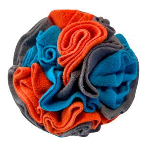 Messy Mutts Interactive Forage Ball for Dogs