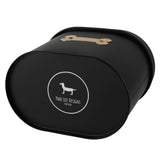 Park Life Designs Cheshire Oval Pet Treat Canister