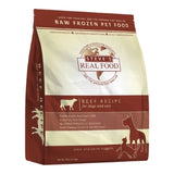 Steve's Real Food Raw Frozen Pet Food for Dogs & Cats