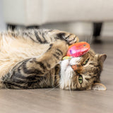 Huxley & Kent Rainbow Guppy Cat Toy