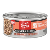 Orijen Entrée Chunks & Shreds Canned Cat Food