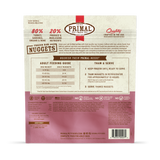 Primal Raw Frozen Turkey & Sardine Dog Food