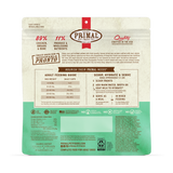 Primal Raw Freeze-Dried Pronto Chicken Dog Food