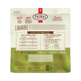Primal Raw Freeze-Dried Pronto Lamb Dog Food