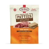 Primal Raw Frozen Beef Dog Food