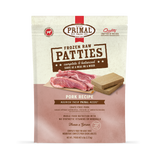 Primal Raw Frozen Pork Dog Food