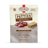 Primal Raw Frozen Venison Dog Food