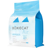 Boxiecat Air Lightweight Scent Free Premium Clumping Litter