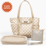 Cleverpup Transit Tote Dog Carrier