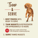 Primal Raw Frozen Duck Dog Food