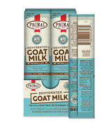 Primal Dehydrated Goat Milk for Cats and Dogs