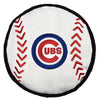 Pets First Co. MLB Chicago Cubs Baseball Tough Dog Toy