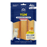 Himalayan yakyYUM Medium Density Dog Chew