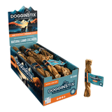 Dogginstix Braided Lamb Tripe Stick Dog Chew
