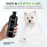 605 Fragrance Products Natural Dog Shampoo and Deodorizer Fresh Apple Shampoo