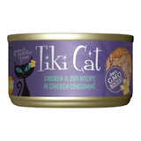 Tiki Pet Luau Canned Cat Food