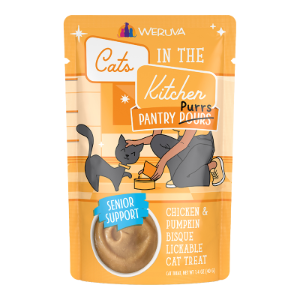 Weruva Cats In The Kitchen Pantry Pours Wet Cat Food Pouch