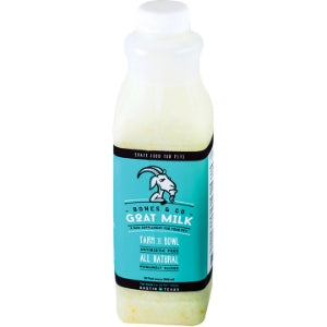 Bones & Co Raw Frozen Goat Milk