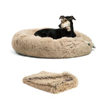 Best Friends by Sheri Donut Shag Bundle Bed and Blanket