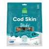 Open Farm Air-Dried Cod Skin Sticks Dog Treats 4.9oz