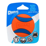 Chuckit! Ultra Ball 1pk Dog Toy