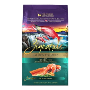 Zignature Salmon Dry Dog Food
