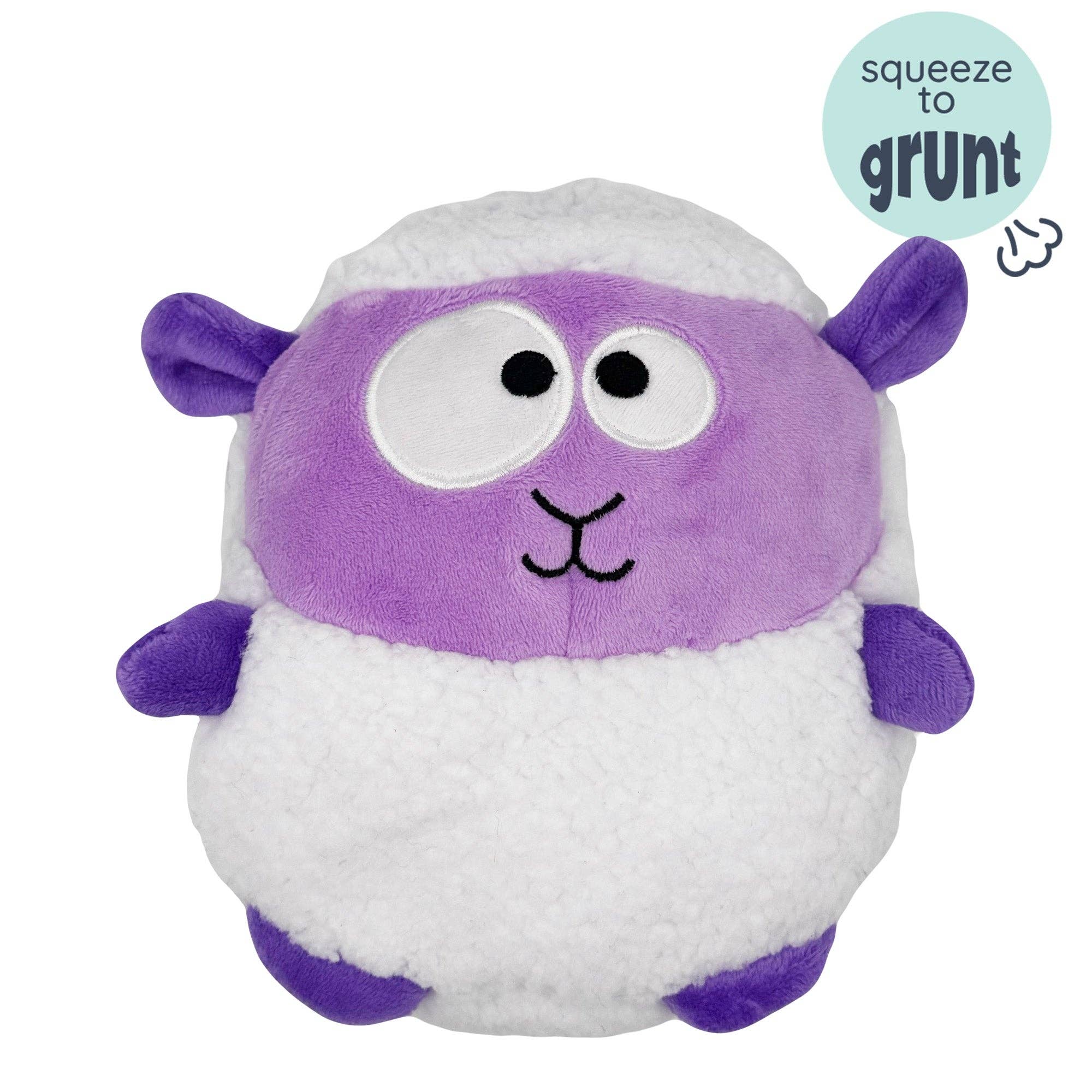 Huxley & Kent Pudgies Lady Baba Dog Toy