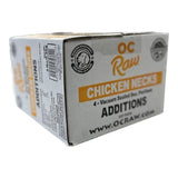 OC Raw Frozen Additions for Dogs & Cats