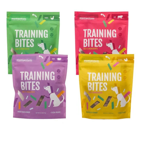 Momentum Freeze-Dried Training Treats For Dogs & Cats