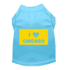 Sparky & Co I Love Chicago Logo Pet T-Shirt
