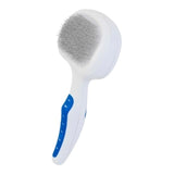 JW Pet Grip Soft Self Cleaning Slicker Brush