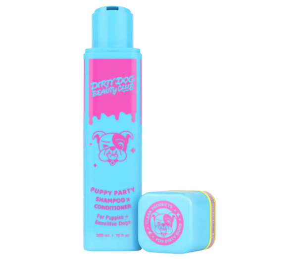 Dirty Dog Beauty Club Puppy Party Shampoo + Conditioner