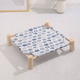 PAWPAW Elevated Pet Bed